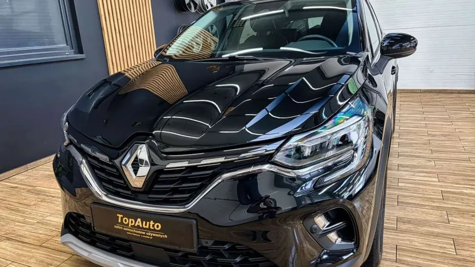 RENAULT Captur -