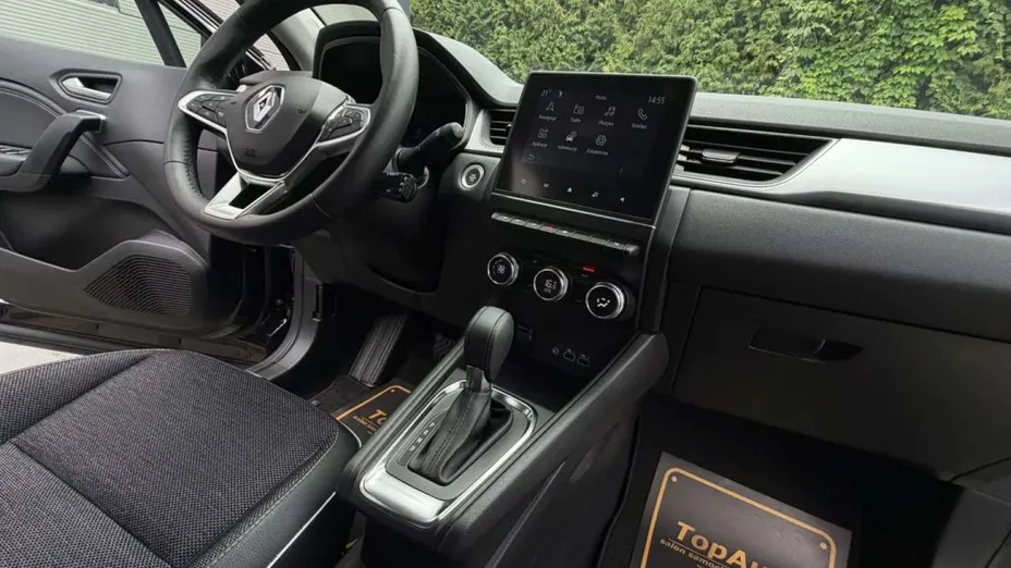 RENAULT Captur -