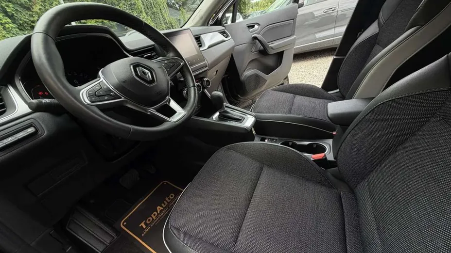 RENAULT Captur -