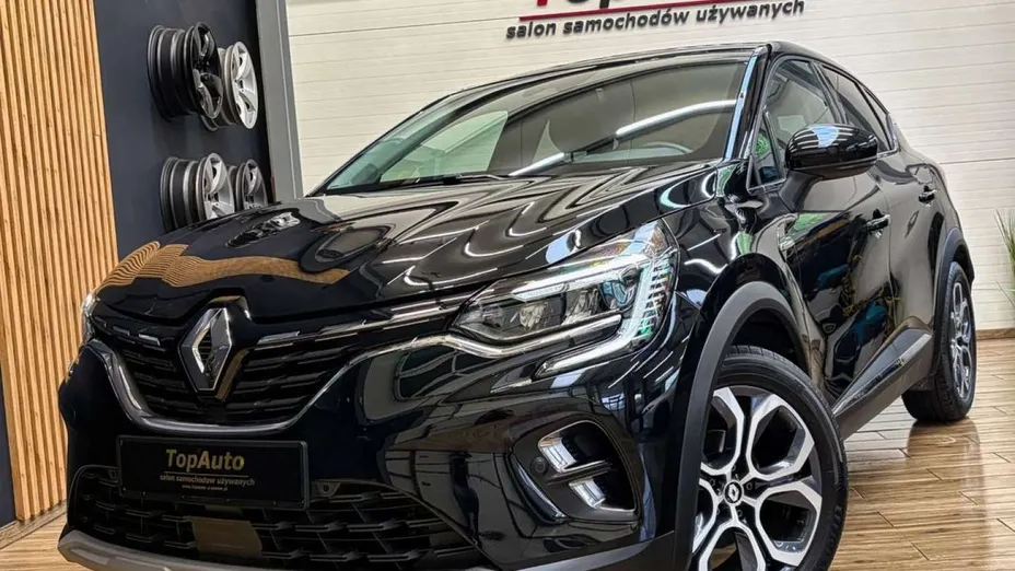 RENAULT Captur -