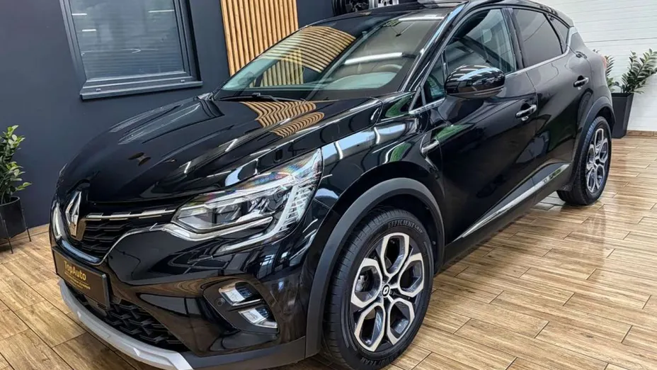 RENAULT Captur -