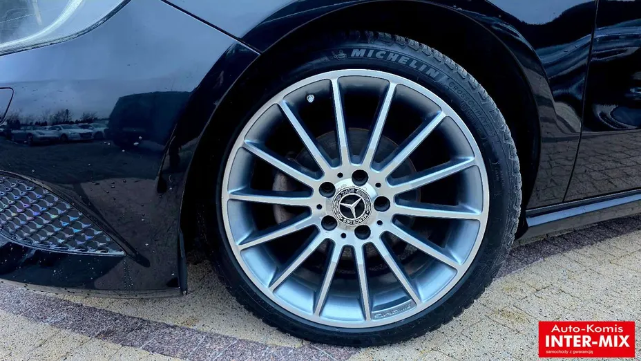 MERCEDES-BENZ A Klasa -