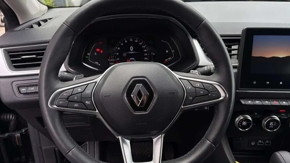 RENAULT Captur -