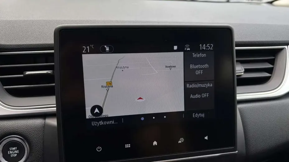 RENAULT Captur -