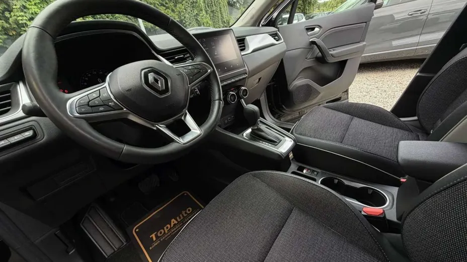 RENAULT Captur -