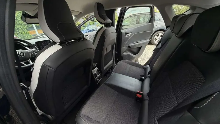 RENAULT Captur -