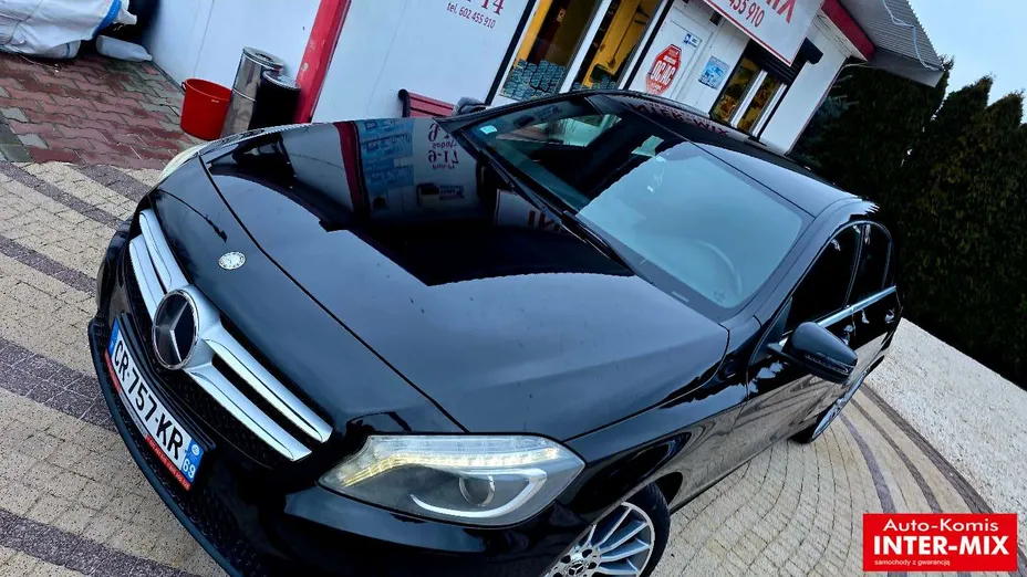 MERCEDES-BENZ A Klasa -
