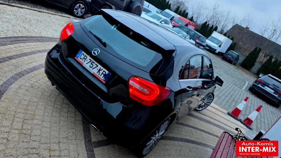 MERCEDES-BENZ A Klasa -