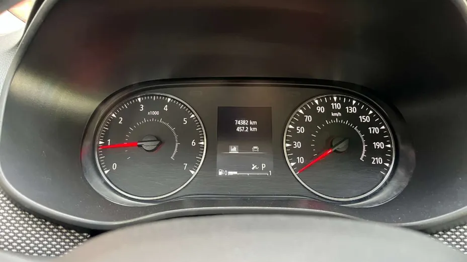 DACIA Sandero Stepway -