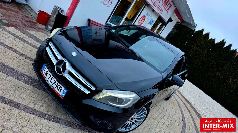 MERCEDES-BENZ A Klasa -