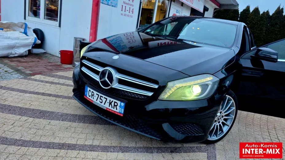 MERCEDES-BENZ A Klasa -