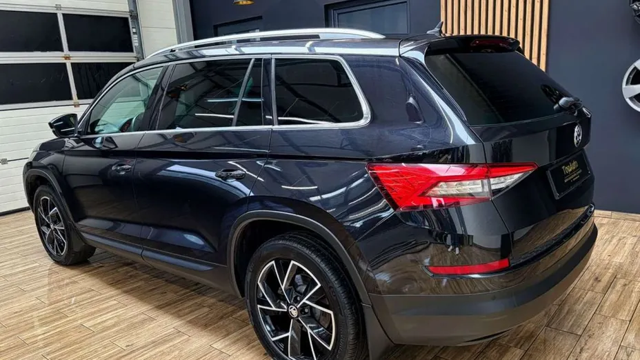 SKODA Kodiaq -