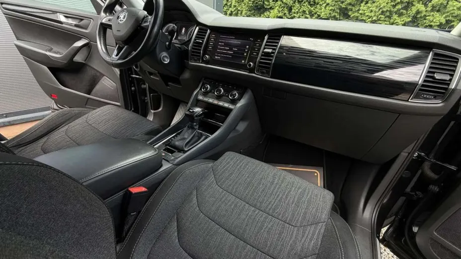 SKODA Kodiaq -