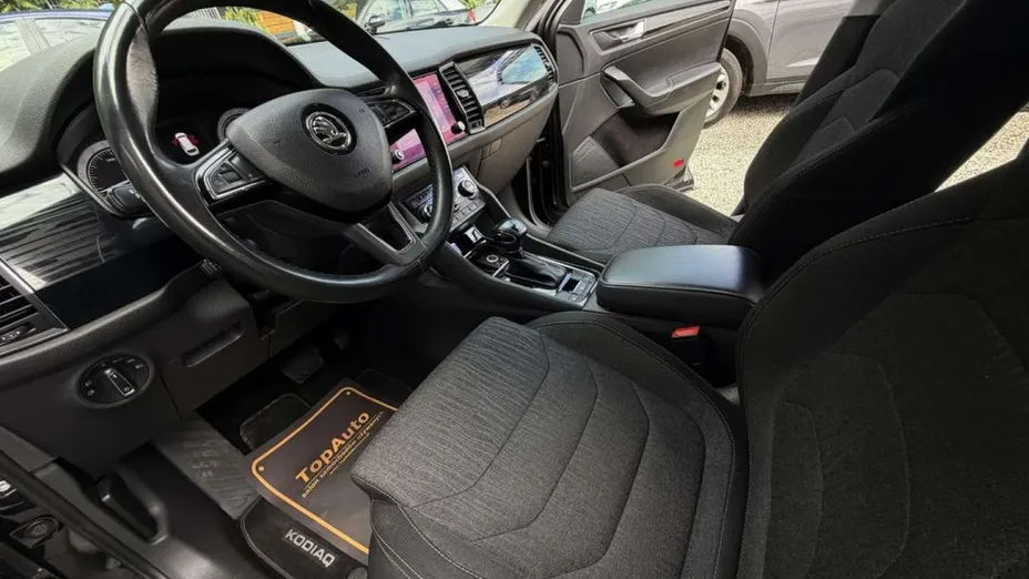 SKODA Kodiaq -