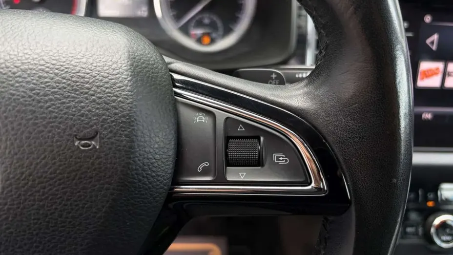 SKODA Kodiaq -