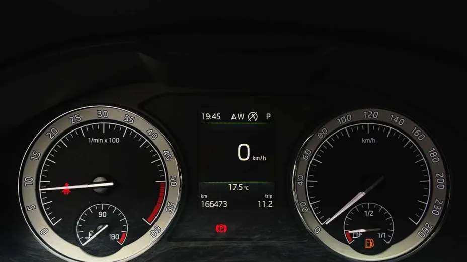 SKODA Kodiaq -