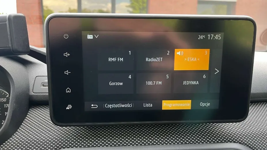 DACIA Sandero Stepway -