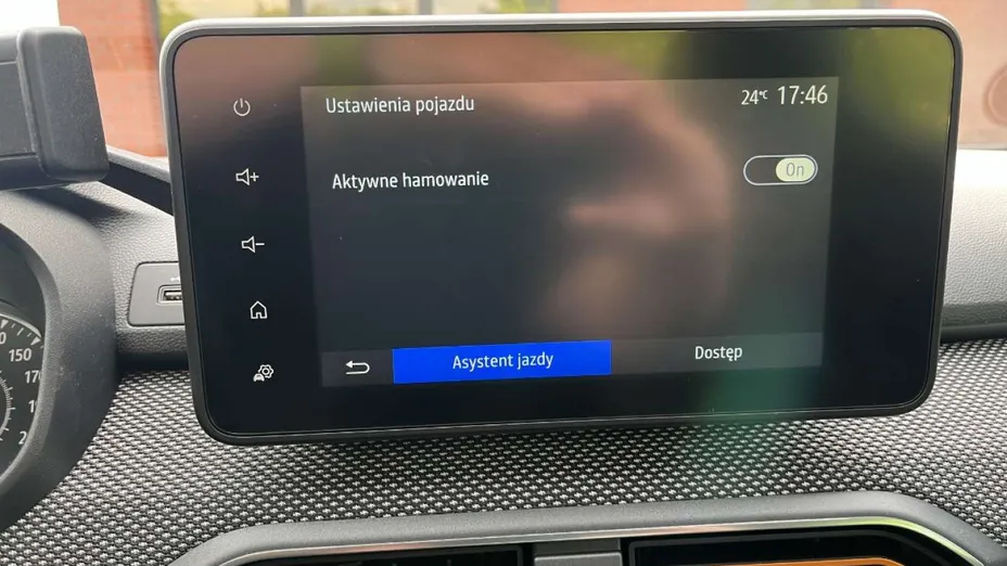 DACIA Sandero Stepway -