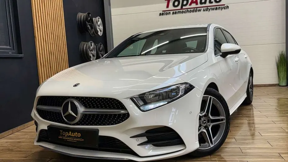 MERCEDES-BENZ A Klasa -