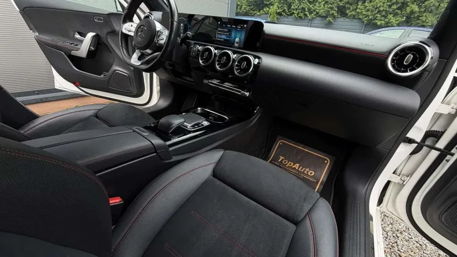MERCEDES-BENZ A Klasa -