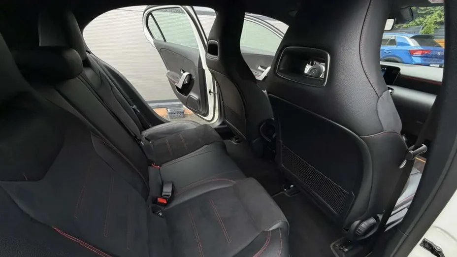 MERCEDES-BENZ A Klasa -