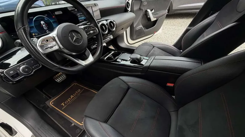 MERCEDES-BENZ A Klasa -