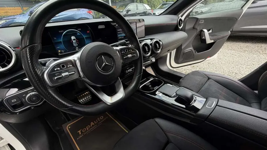MERCEDES-BENZ A Klasa -