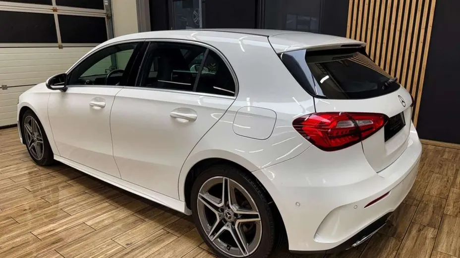 MERCEDES-BENZ A Klasa -