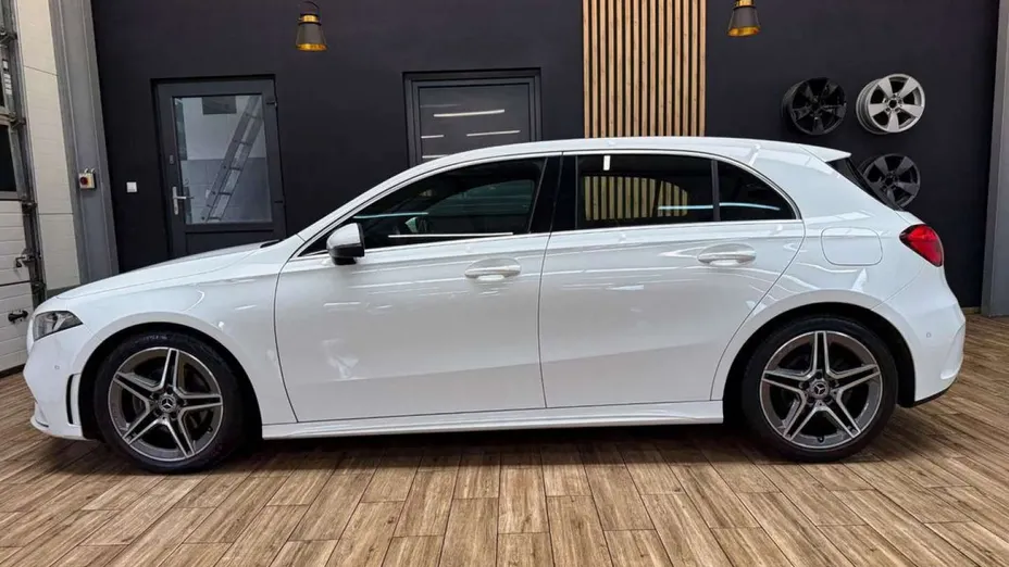 MERCEDES-BENZ A Klasa -