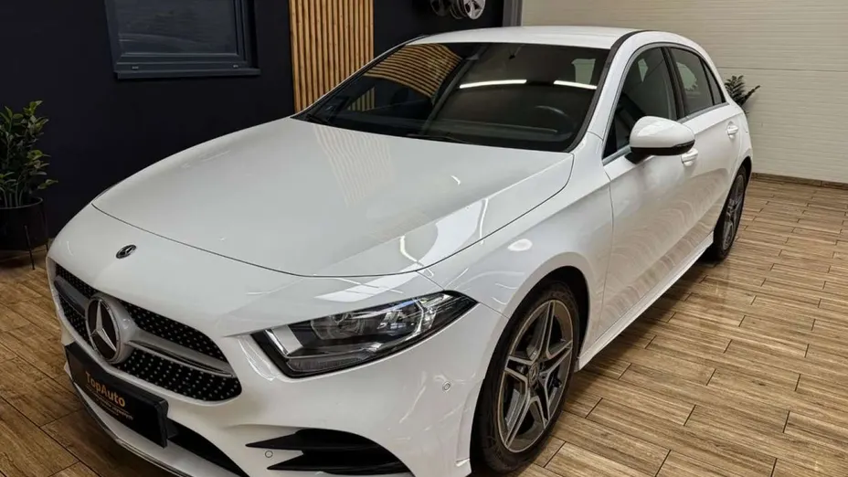 MERCEDES-BENZ A Klasa -