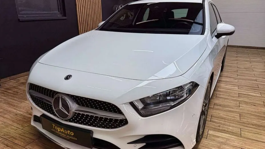 MERCEDES-BENZ A Klasa -
