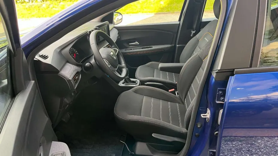 DACIA Sandero Stepway -