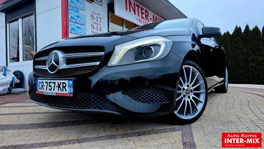 MERCEDES-BENZ A Klasa -