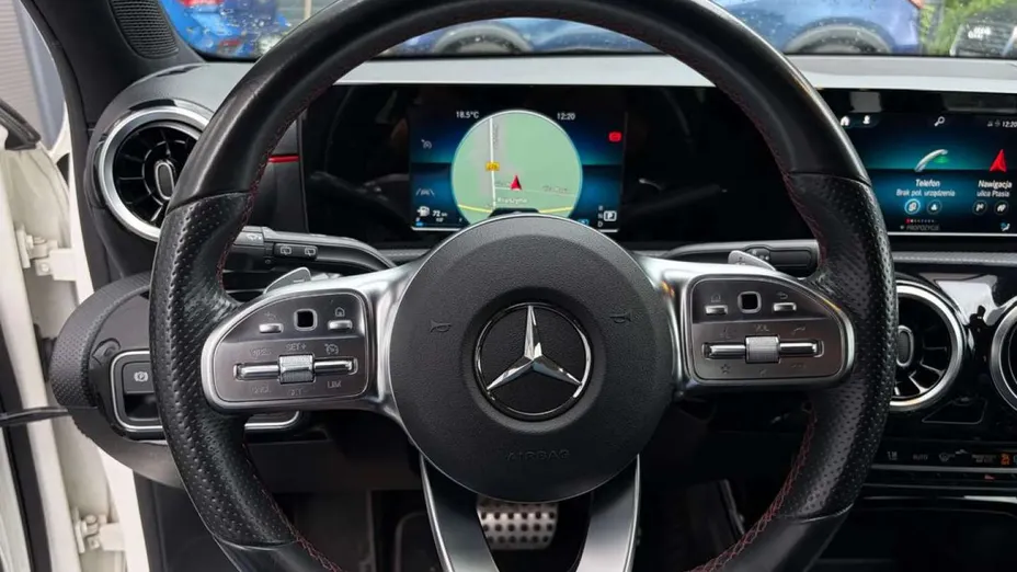 MERCEDES-BENZ A Klasa -