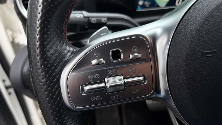 MERCEDES-BENZ A Klasa -