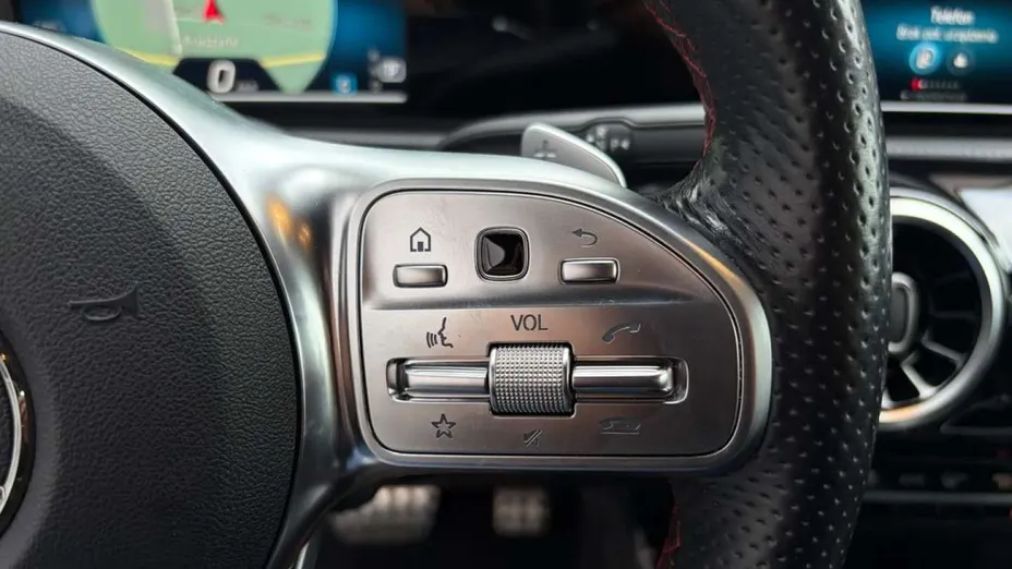 MERCEDES-BENZ A Klasa -