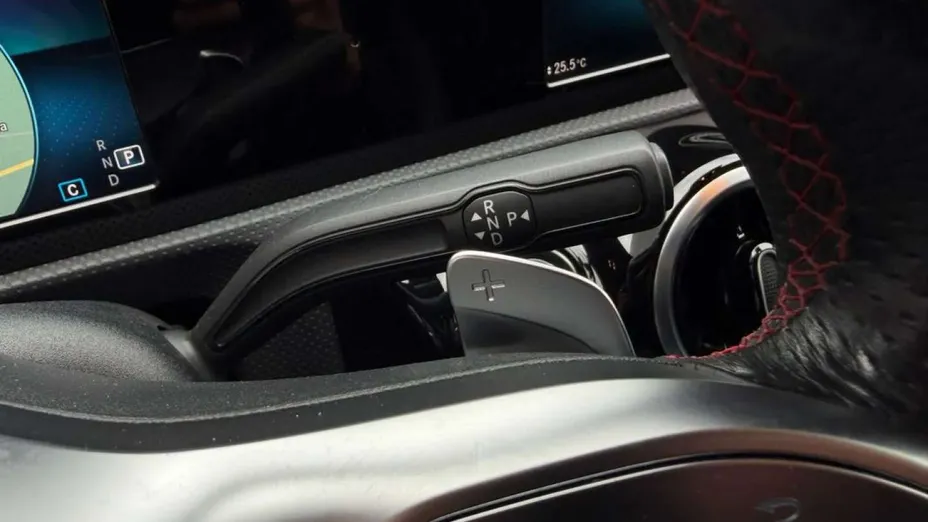 MERCEDES-BENZ A Klasa -