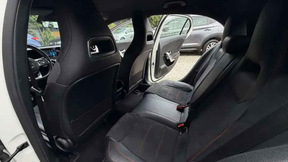 MERCEDES-BENZ A Klasa -