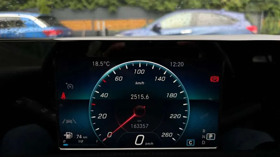 MERCEDES-BENZ A Klasa -