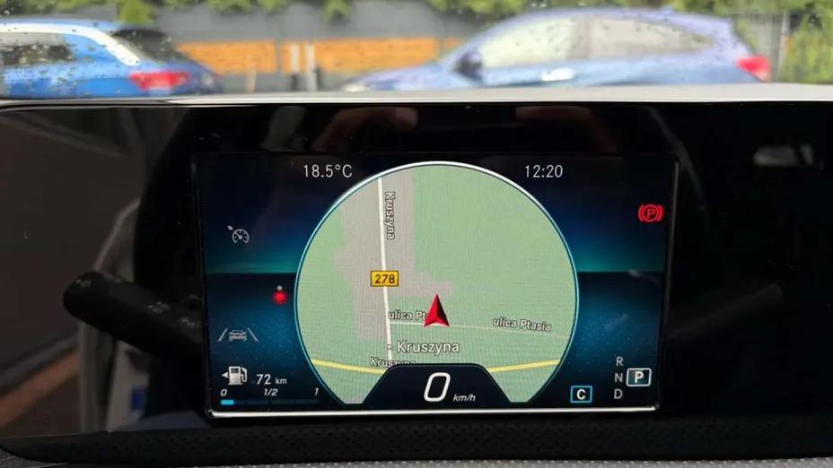 MERCEDES-BENZ A Klasa -