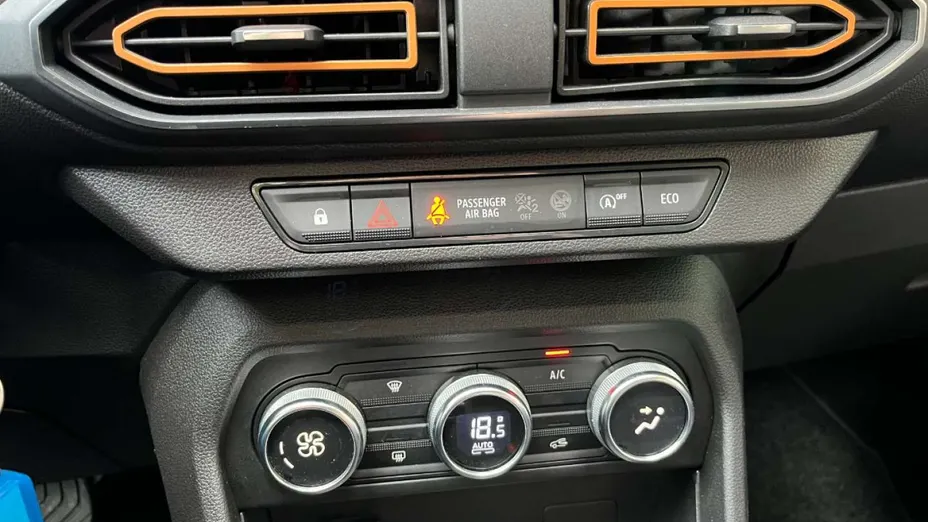 DACIA Sandero Stepway -
