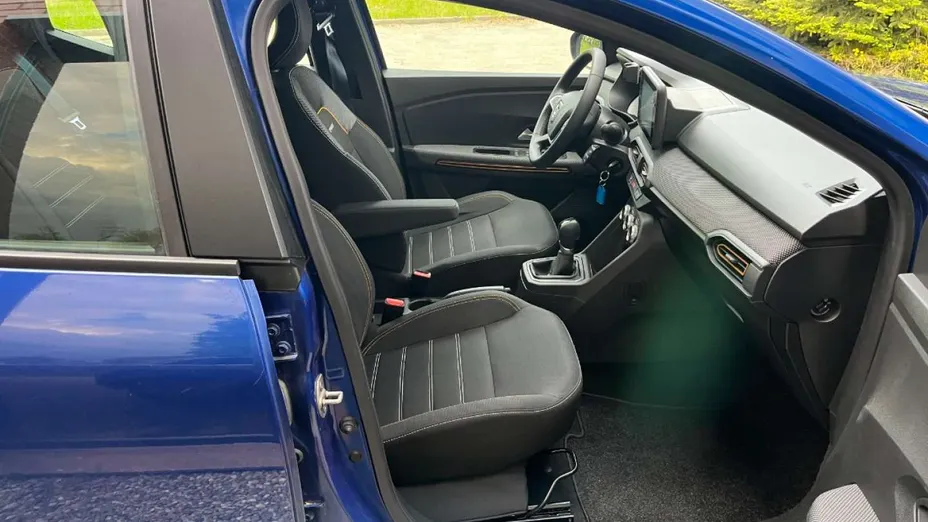 DACIA Sandero Stepway -