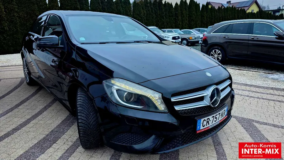MERCEDES-BENZ A Klasa -