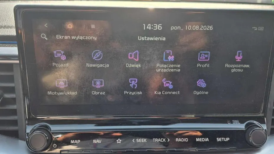 KIA XCeed -