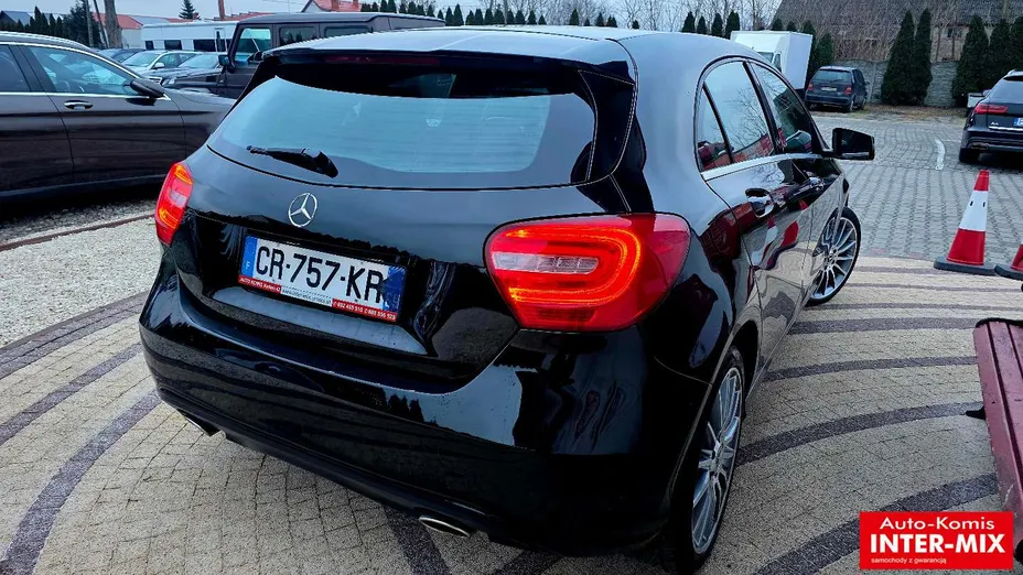 MERCEDES-BENZ A Klasa -