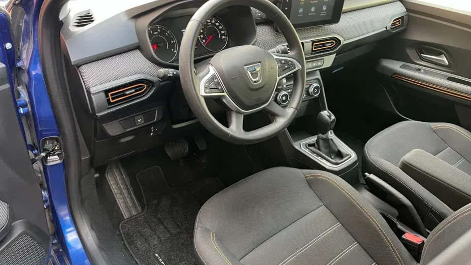 DACIA Sandero Stepway -