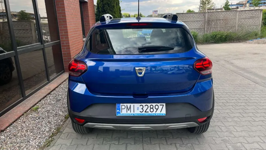 DACIA Sandero Stepway -