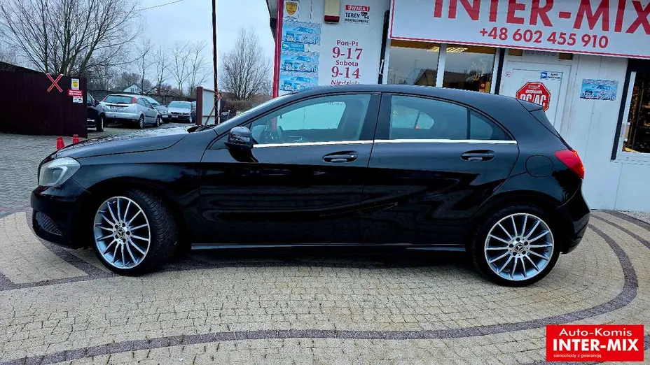 MERCEDES-BENZ A Klasa -