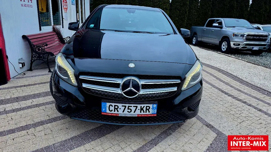 MERCEDES-BENZ A Klasa -