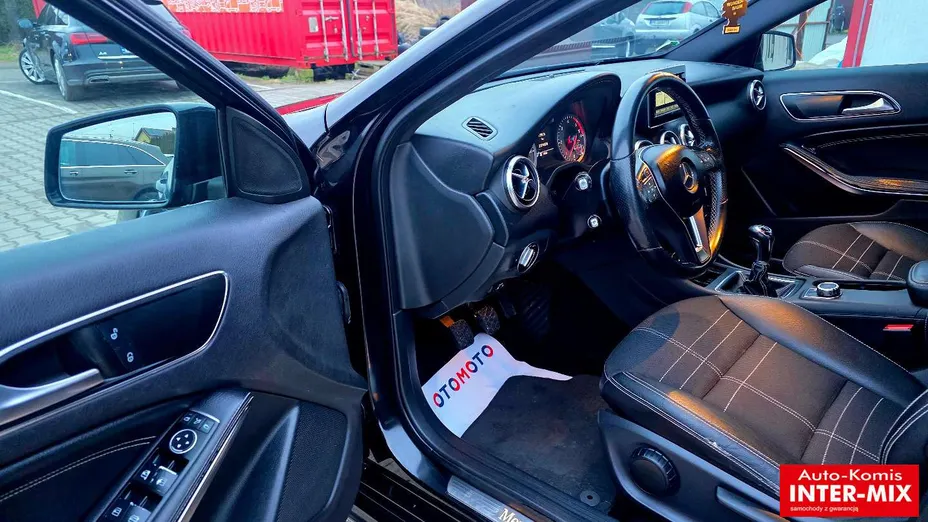 MERCEDES-BENZ A Klasa -